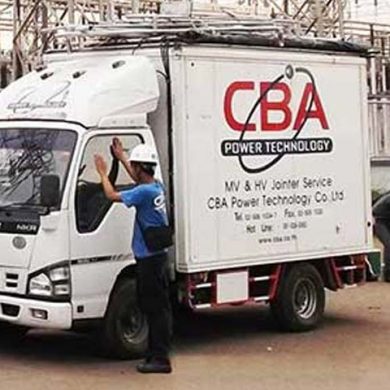 Mobile-Service-Truck