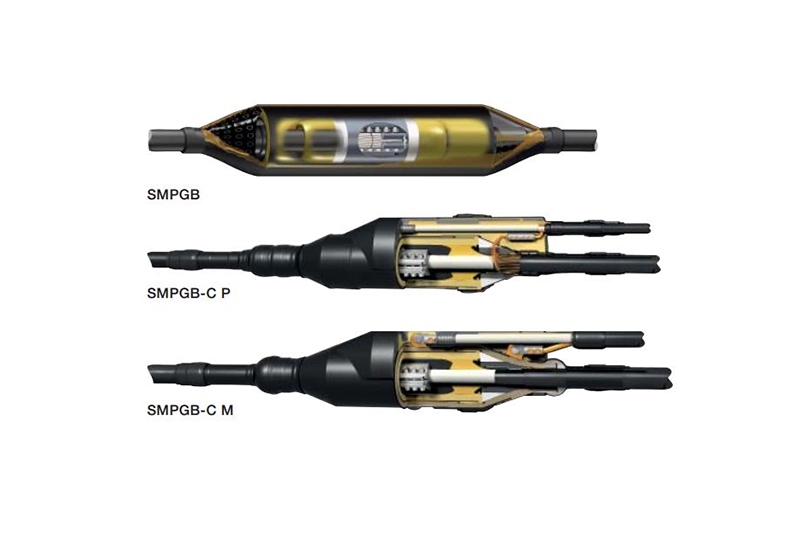 Premolded cable joints, 145–170 kV - CBA POWER TECHNOLOGY